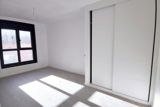 Pisos de obra nueva en Miño con garaje y trastero