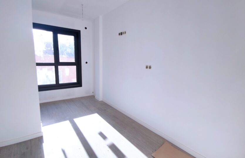 En venta piso de obra nueva