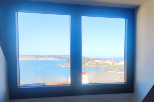 Pisos de obra nueva en Miño con garaje y trastero