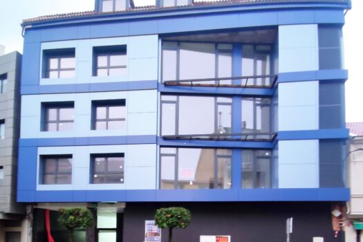 Pisos de obra nueva en Miño con garaje y trastero