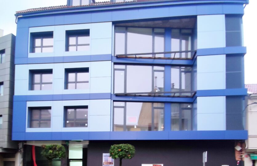 En venta piso de obra nueva