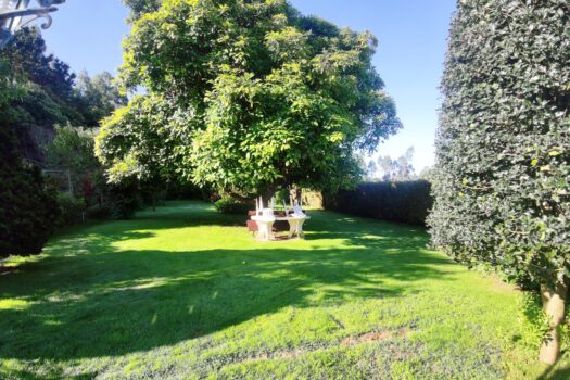 En venta casa con finca en Miño