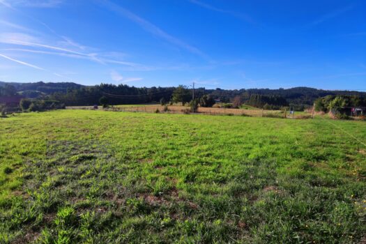 Estupenda finca urbana en venta en Oza-Cesuras