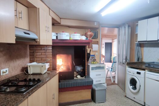 En venta casa con finca en Miño