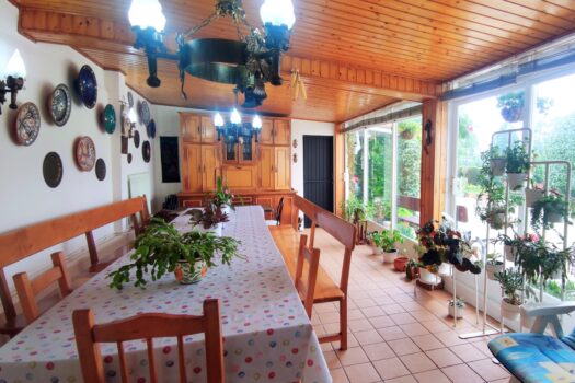 En venta casa con finca en Miño