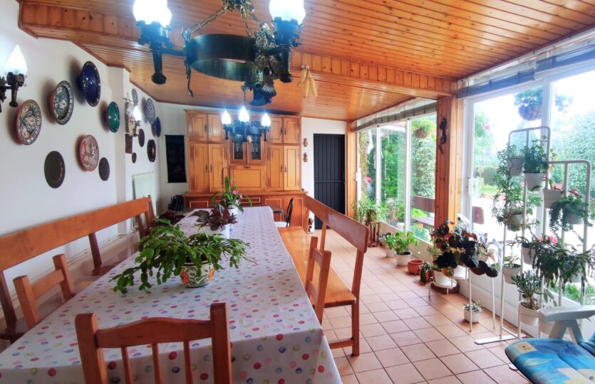 En venta casa con terreno en Miño