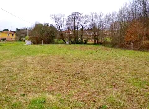 En venta finca con proyecto en Betanzos