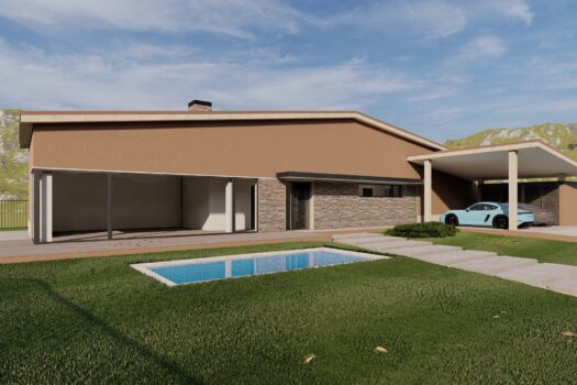 En venta finca con proyecto en Betanzos