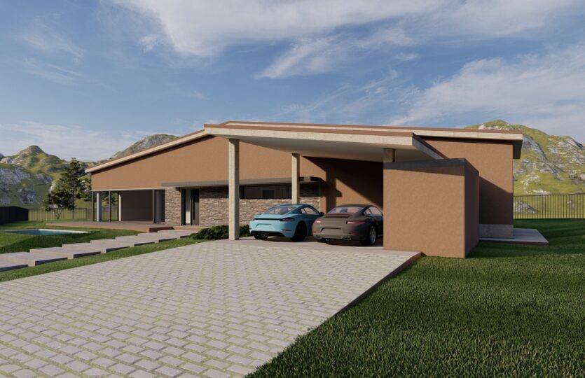 En venta finca con proyecto en Betanzos