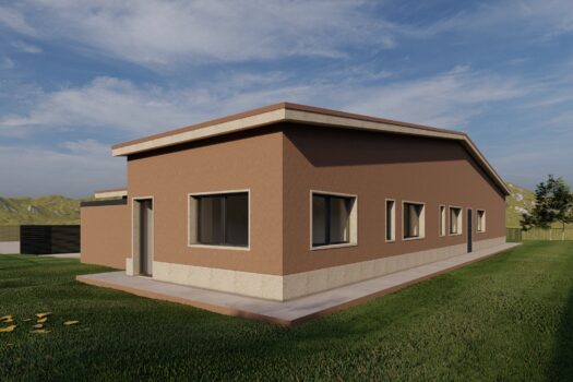 En venta finca con proyecto en Betanzos