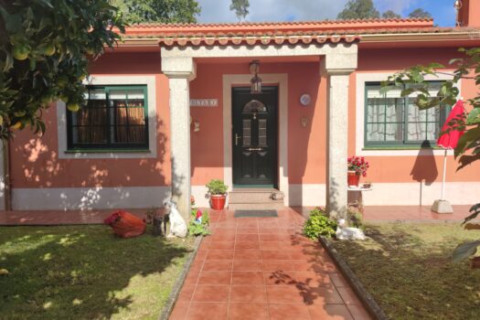 En venta casa en el embalse de Cecebre