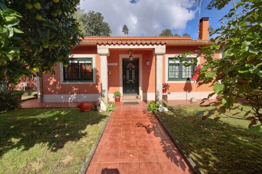 En venta casa en el embalse de Cecebre