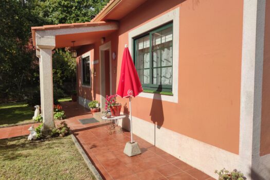 En venta casa en el embalse de Cecebre