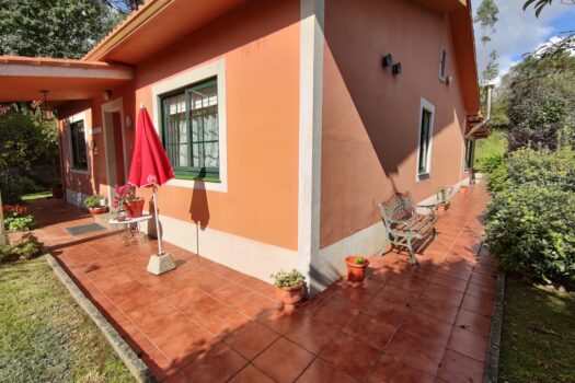 En venta casa en el embalse de Cecebre