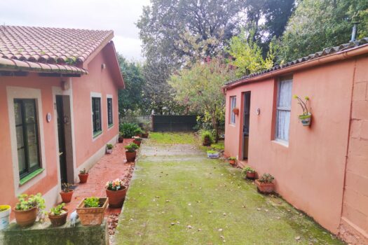 En venta casa en el embalse de Cecebre