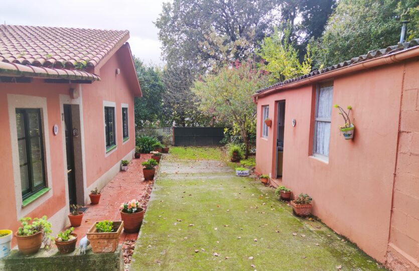 En venta casa en Cecebre