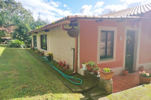 En venta casa en el embalse de Cecebre