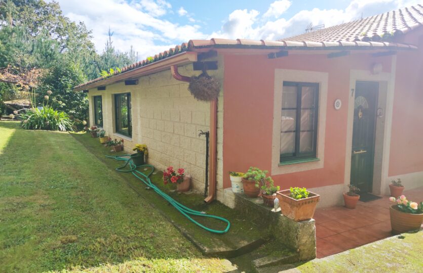 En venta casa en Cecebre