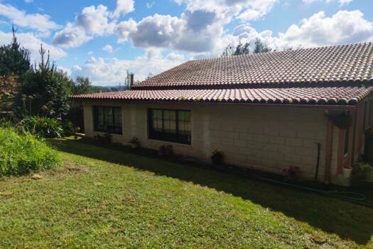 En venta casa en el embalse de Cecebre