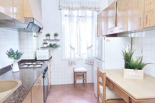 En venta bonito piso en Montealto