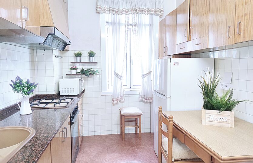 En venta piso en Montealto