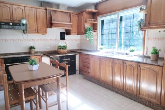 En venta casa en el embalse de Cecebre