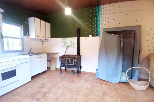 En venta casa en el embalse de Cecebre