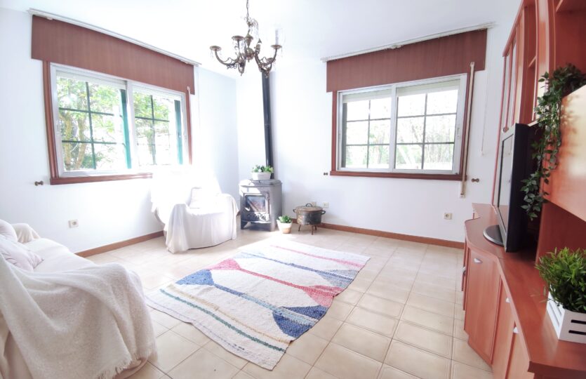 En venta casa en Cecebre