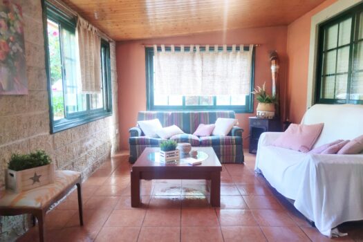 En venta casa en el embalse de Cecebre