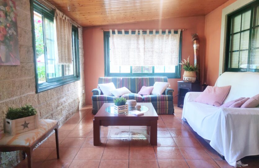 En venta casa en Cecebre