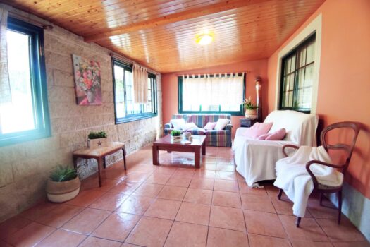 En venta casa en el embalse de Cecebre