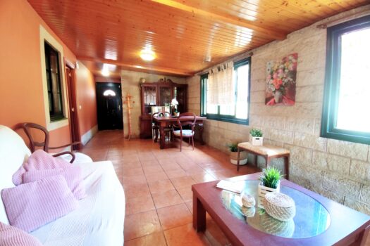 En venta casa en el embalse de Cecebre