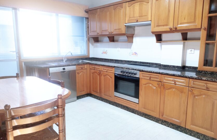 En venta piso en Miño