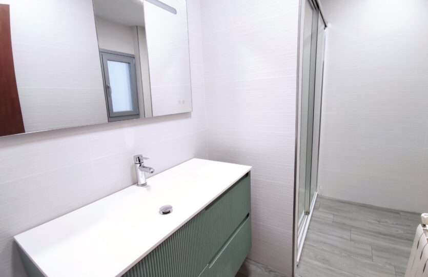 En venta piso en Miño